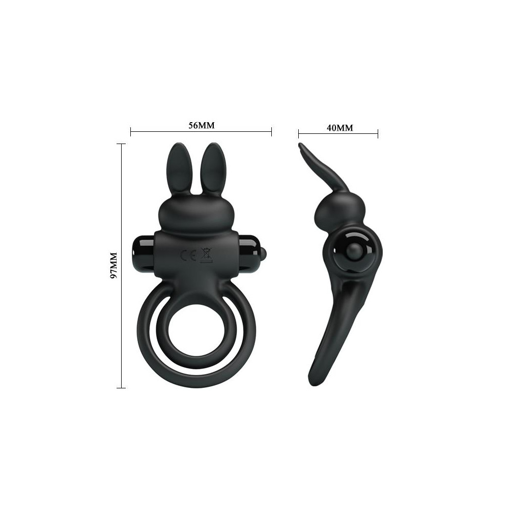 Anillo Vibrador Vibrant Penis Ring III