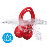Anillo Heart Rojo