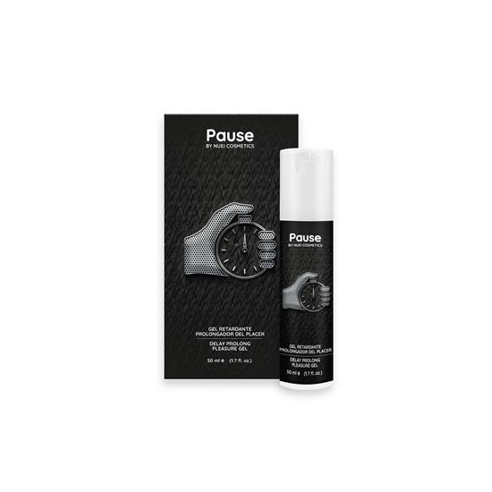 Nuei Gel Retardante Pause 50 ml