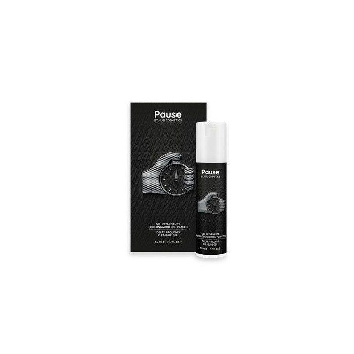 Nuei Gel Retardante Pause 50 ml