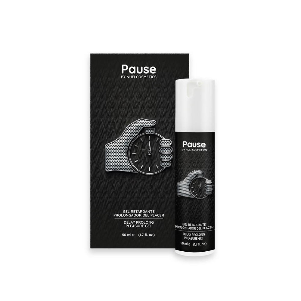 Nuei Gel Retardante Pause 50 ml