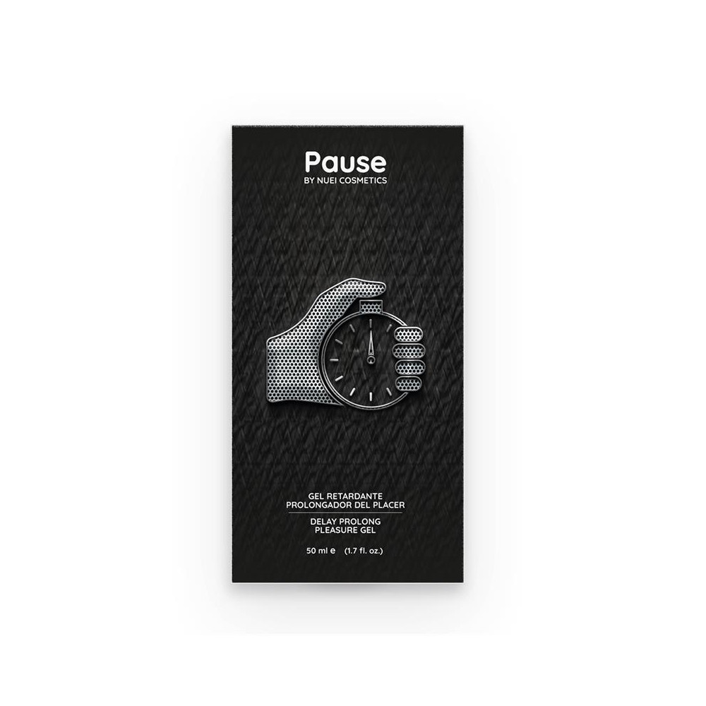 Nuei Gel Retardante Pause 50 ml