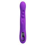 Sabien Vibrador Rabbit con estimulación por golpeteos