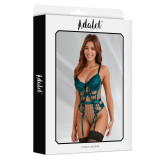 Chloe Teddy con Liguero Verde