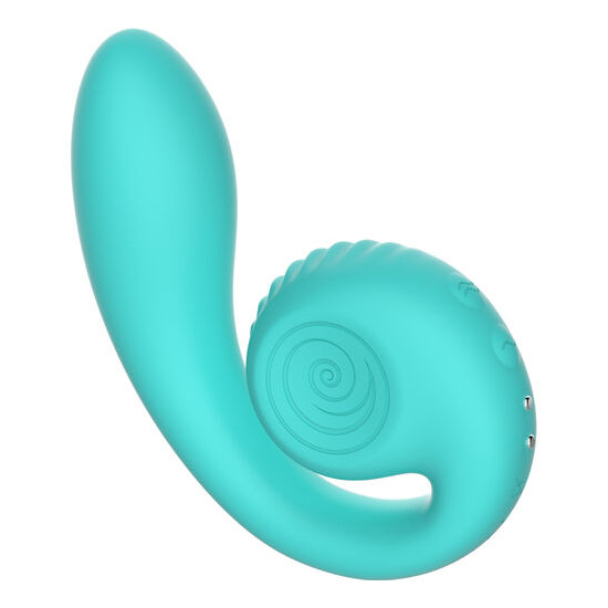 GIZI ESTIMULADOR DUAL TURQUESA