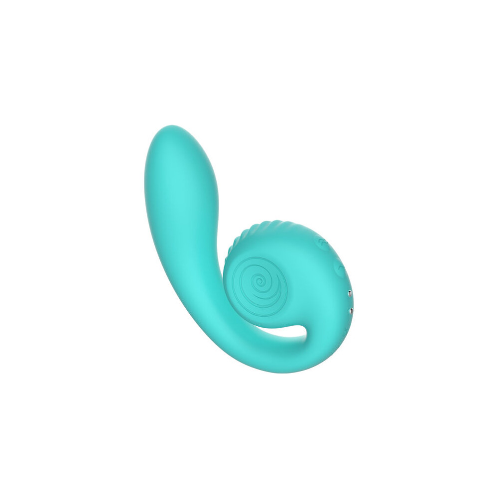 GIZI ESTIMULADOR DUAL TURQUESA