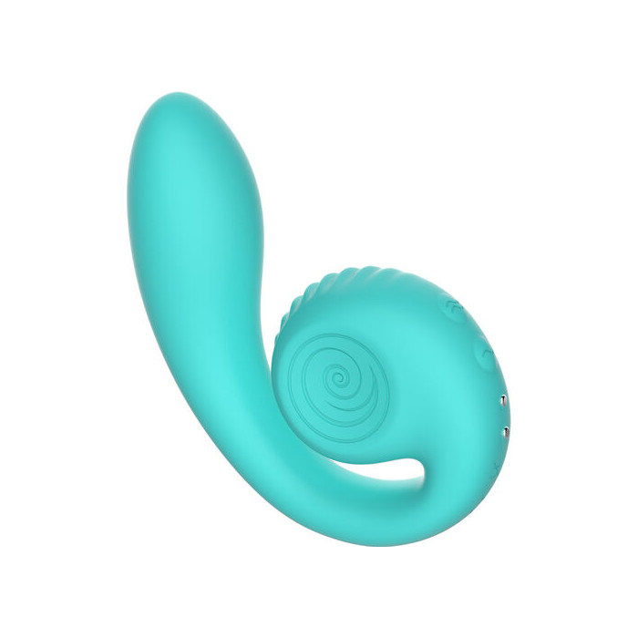 GIZI ESTIMULADOR DUAL TURQUESA