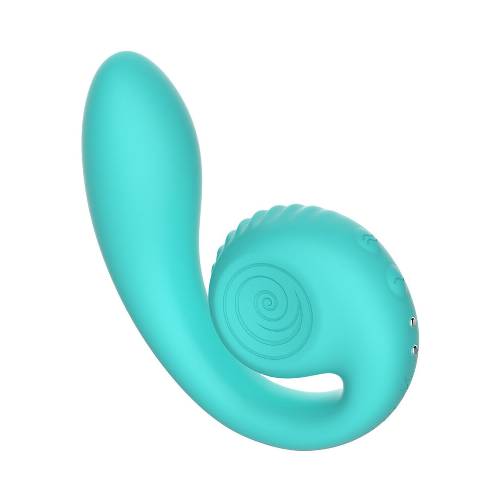 GIZI ESTIMULADOR DUAL TURQUESA