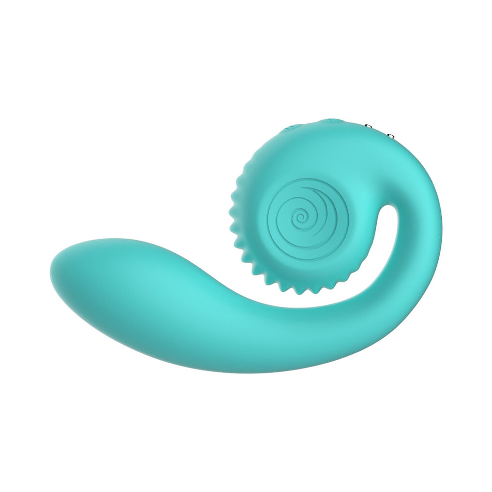 GIZI ESTIMULADOR DUAL TURQUESA