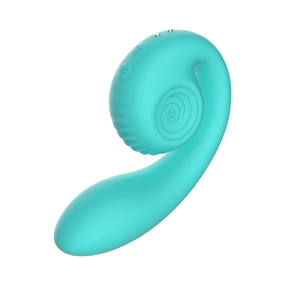 GIZI ESTIMULADOR DUAL TURQUESA