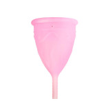 Copa Menstrual Ève Rosa Talla S Silicona Platino