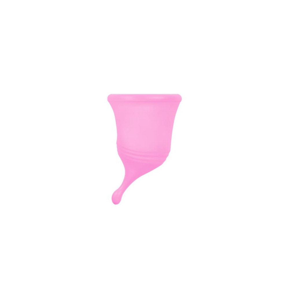 Copa Menstrual Eve Talla S Silicona Rosa