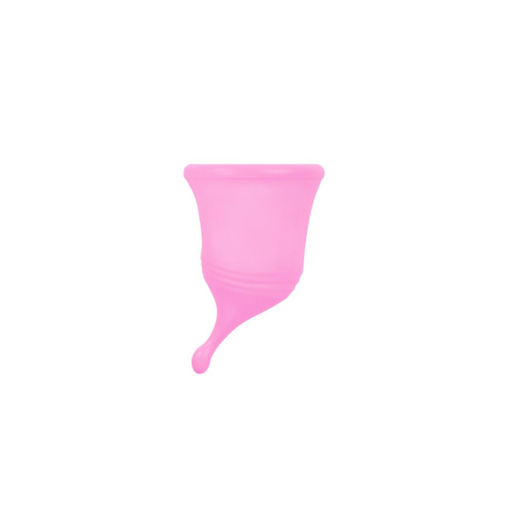  Copa Menstrual Eve Talla M Silicona Rosa