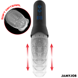 BLOW-R MASTURBADOR CON THRUSTING Y ROTACIÓN