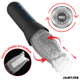 BLOW-R MASTURBADOR CON THRUSTING Y ROTACIÓN