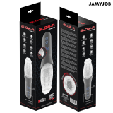 BLOW-R MASTURBADOR CON THRUSTING Y ROTACIÓN