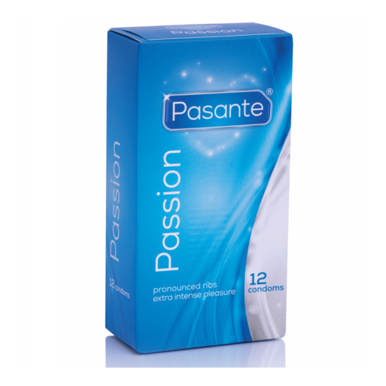 Preservativos Punteados MS Placer 12 unidades