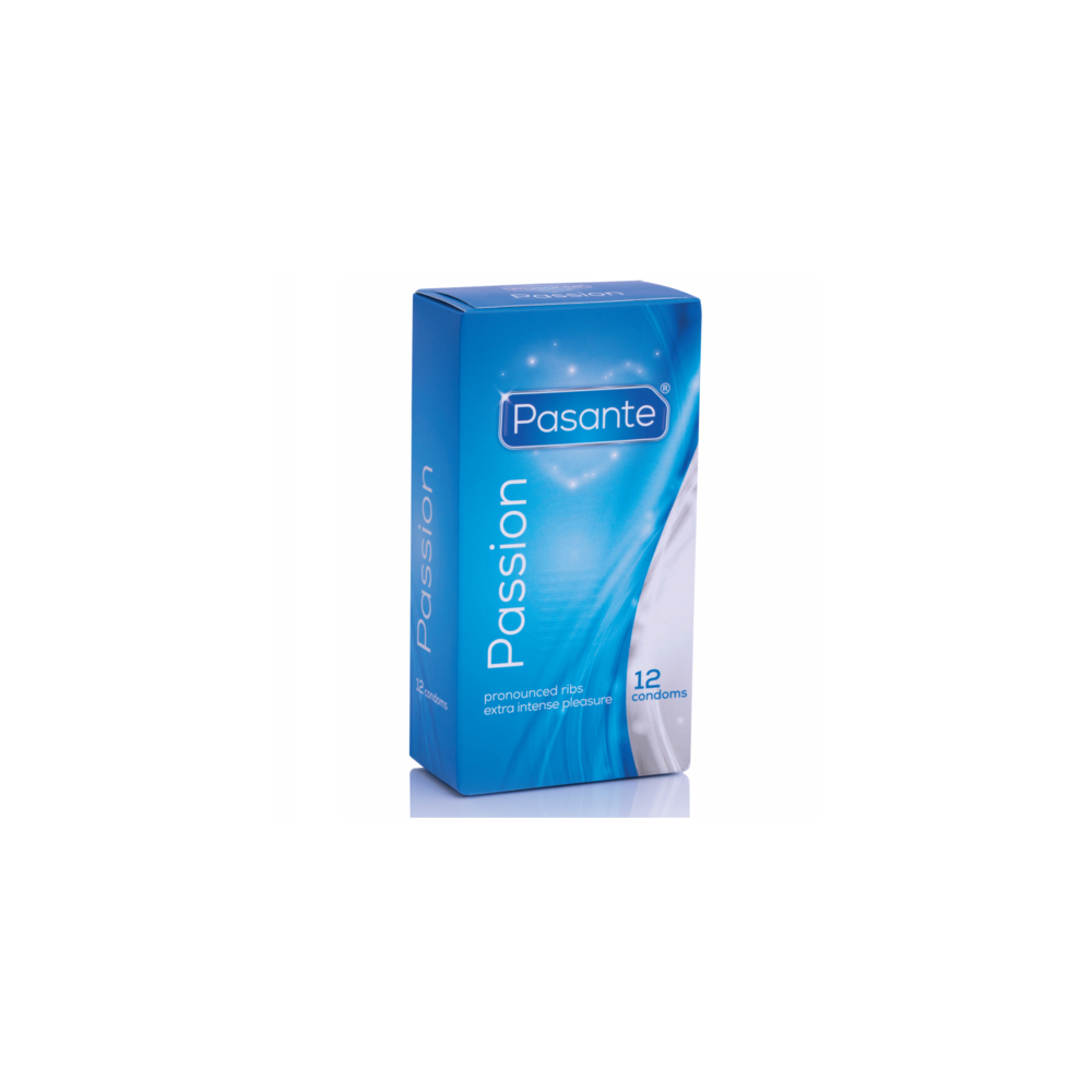 Preservativos Punteados MS Placer 12 unidades
