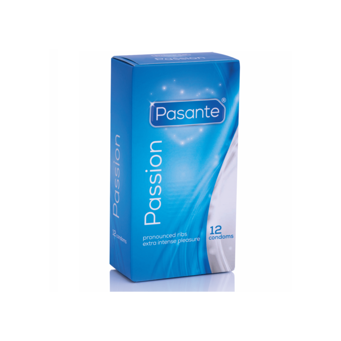 Preservativos Punteados MS Placer 12 unidades