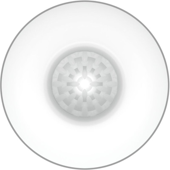 MASTURBADOR MASCULINO HUEVO BLANCO