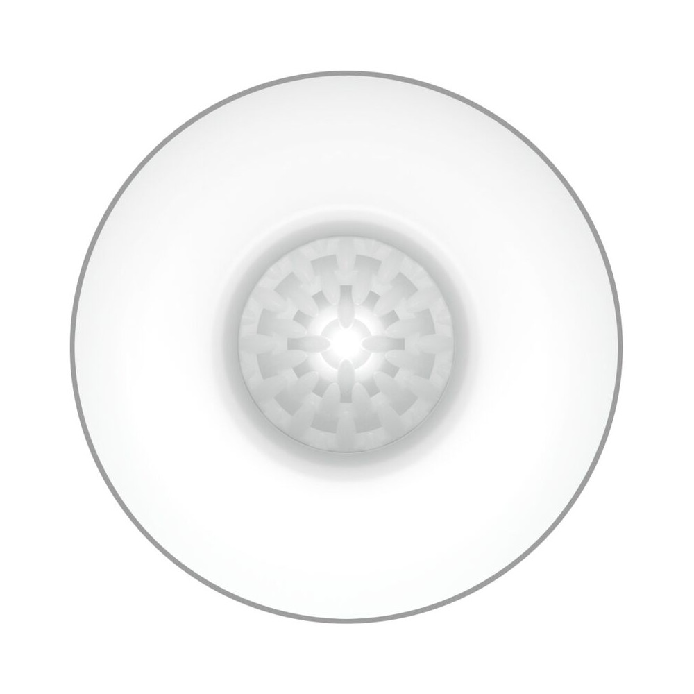 MASTURBADOR MASCULINO HUEVO BLANCO