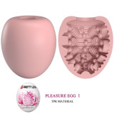 Masturbadro Masculino Huevo Rosa