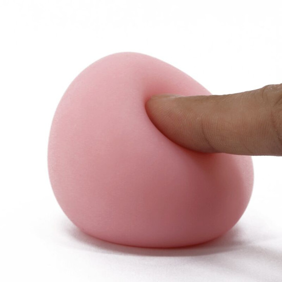 Masturbadro Masculino Huevo Rosa
