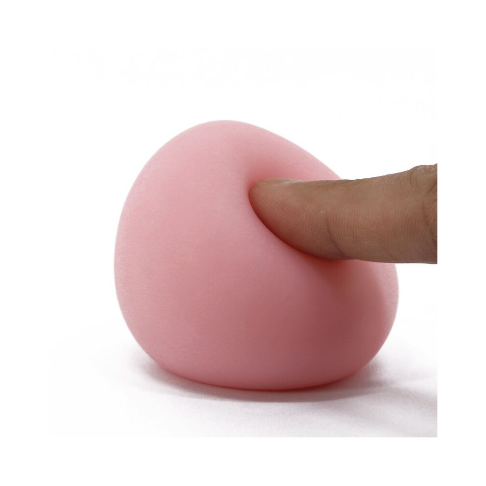 Masturbadro Masculino Huevo Rosa