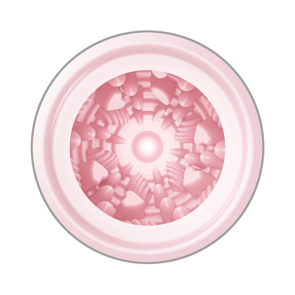 Masturbadro Masculino Huevo Rosa