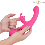 Winona Doble Vibrador Rabbit & Wand