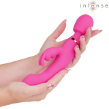 Winona Doble Vibrador Rabbit & Wand