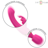 Winona Doble Vibrador Rabbit & Wand