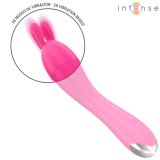 Cher Vibrador con Cabezales Intercambiables
