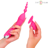 Cher Vibrador con Cabezales Intercambiables