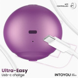 Suvi Estimulador con Licking, Biting, Succión y Vibración USB-C con APP