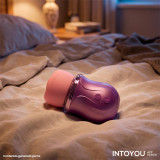 Suvi Estimulador con Licking, Biting, Succión y Vibración USB-C con APP