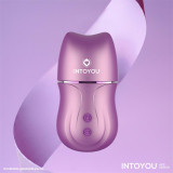 Suvi Estimulador con Licking, Biting, Succión y Vibración USB-C con APP
