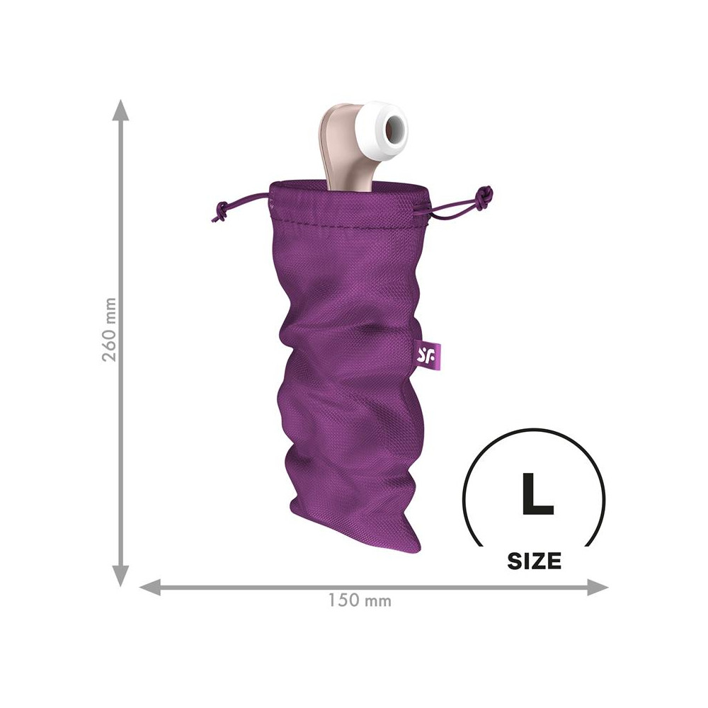 Bolsa de Almacenamiento Treasure Bag Talla L Purpura