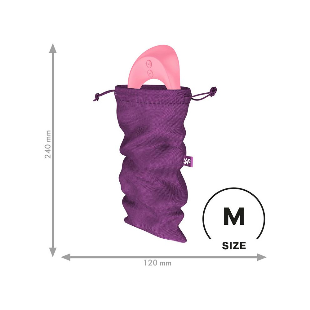 Bolsa de Almacenaje Treasure Bag Talla M Purpura
