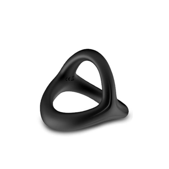 Anillo para el Pene Negro Doble