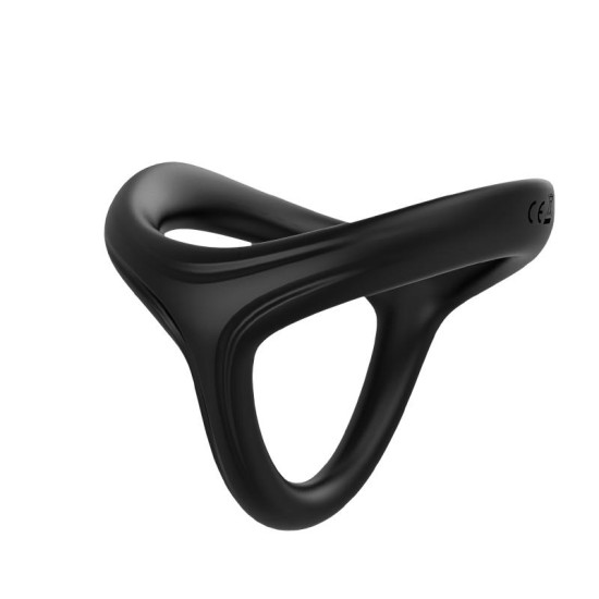 Anillo para el Pene Negro Doble