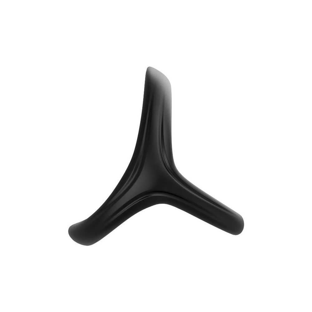 Anillo para el Pene Negro Doble