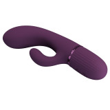 Margie Vibrador Rabbit Morado