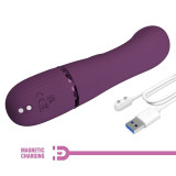 Margie Vibrador Rabbit Morado