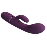 Margie Vibrador Rabbit Morado