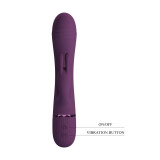Rocco Vibrador Rabbit Morado