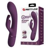 Rocco Vibrador Rabbit Morado