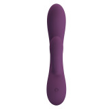 Rosolyn Vibrador Rabbit Morado