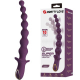 Madison Vibrador Anal Recargable