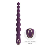 Madison Vibrador Anal Recargable